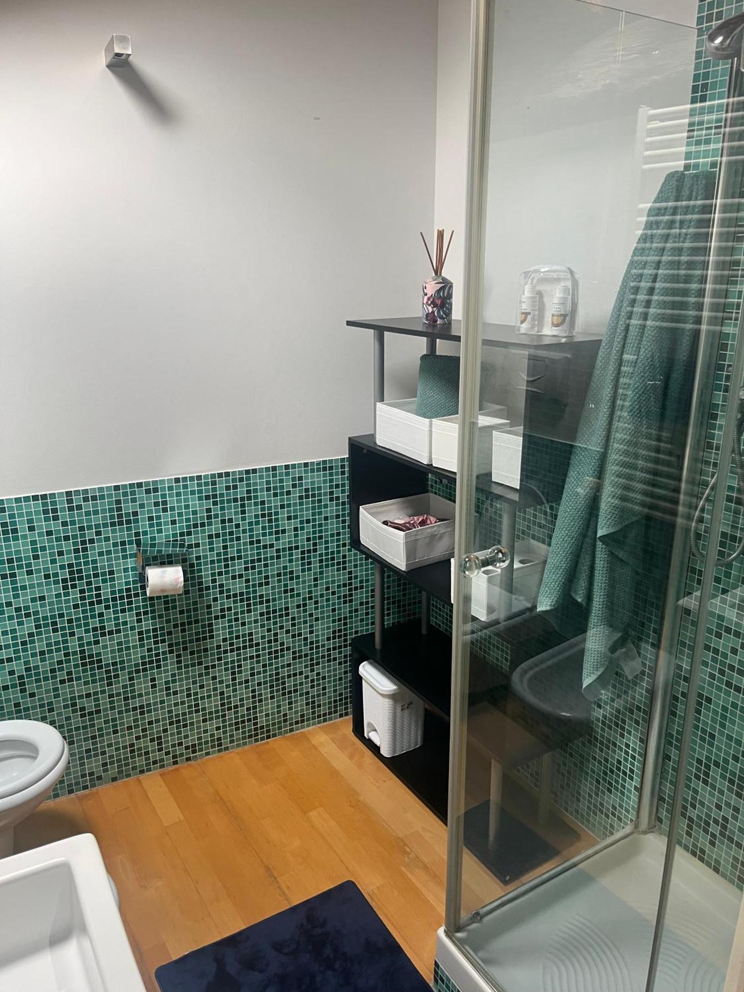 Cindy House - Centro Storico Apartment Басано дел Грапа Екстериор снимка