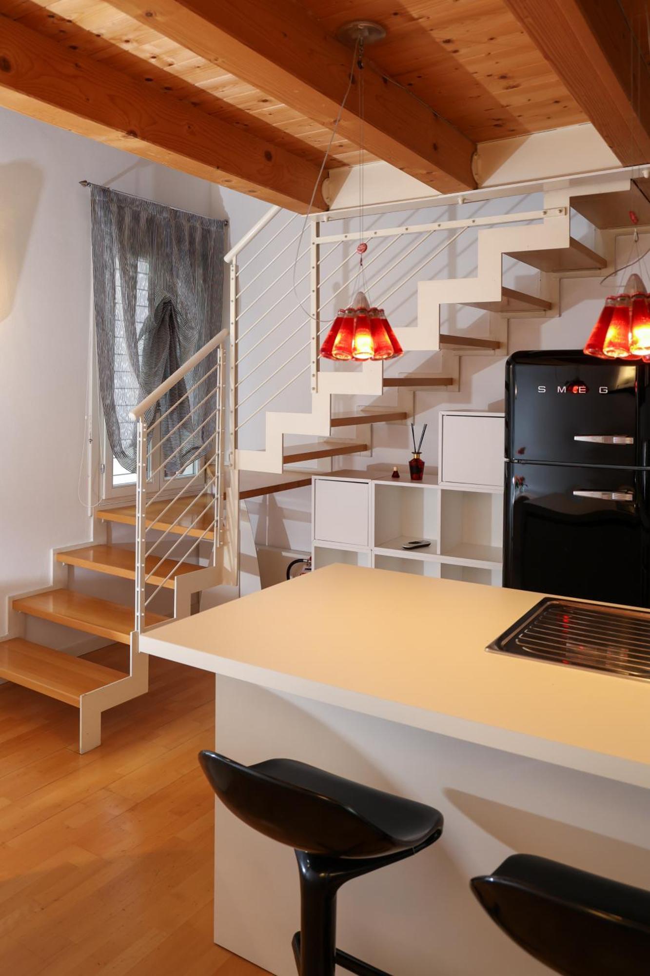 Cindy House - Centro Storico Apartment Басано дел Грапа Екстериор снимка