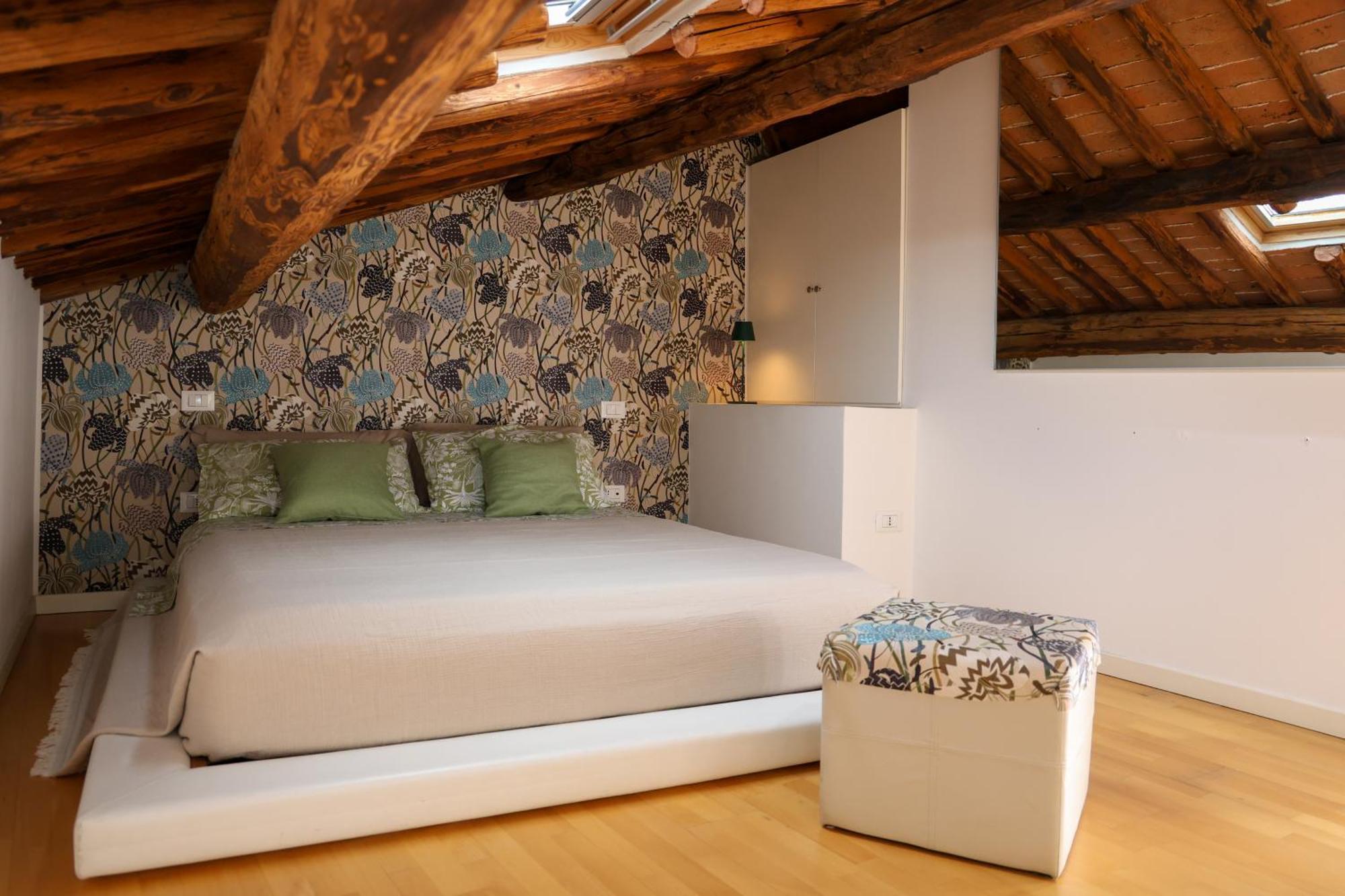 Cindy House - Centro Storico Apartment Басано дел Грапа Екстериор снимка