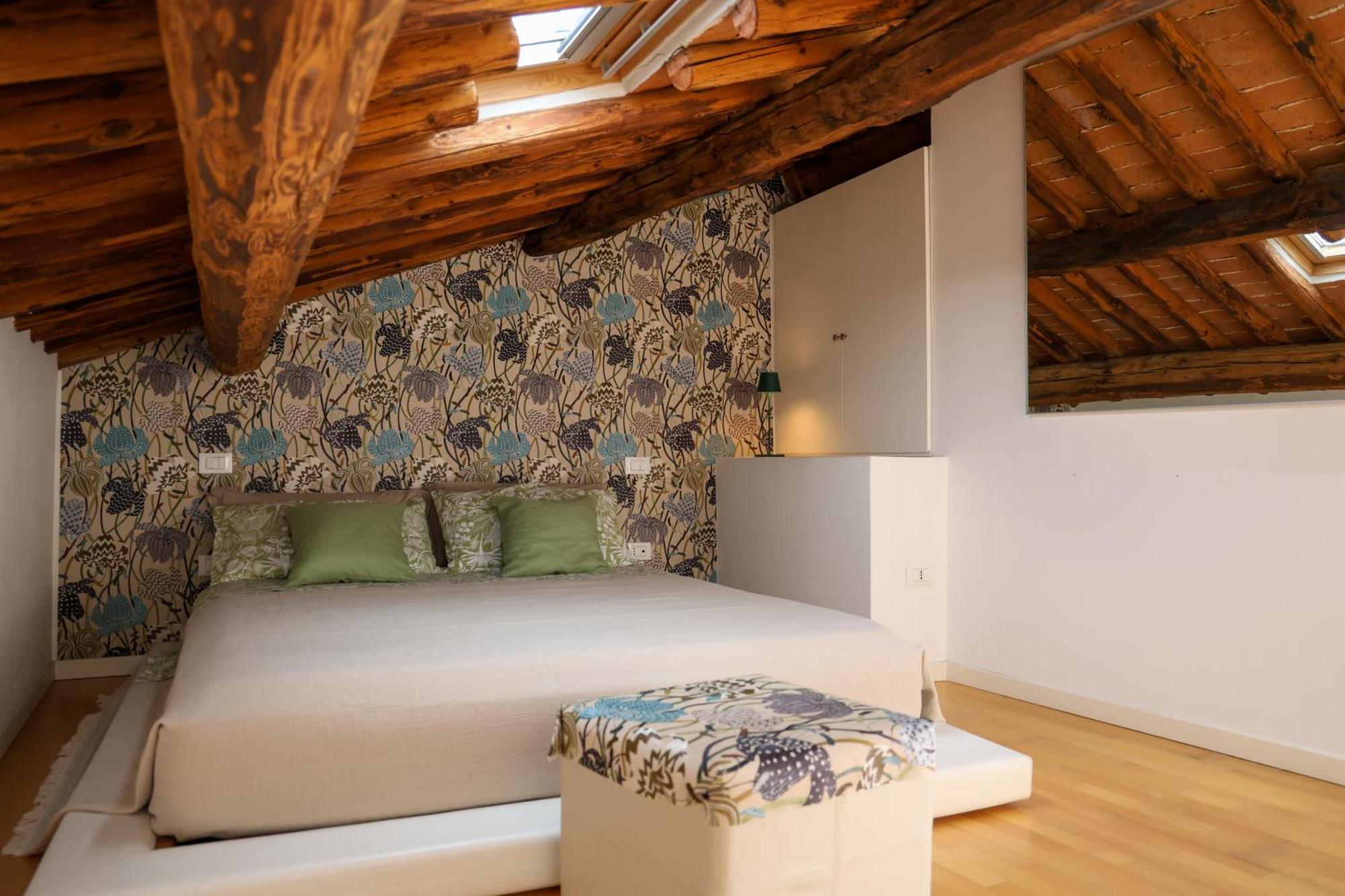 Cindy House - Centro Storico Apartment Басано дел Грапа Екстериор снимка